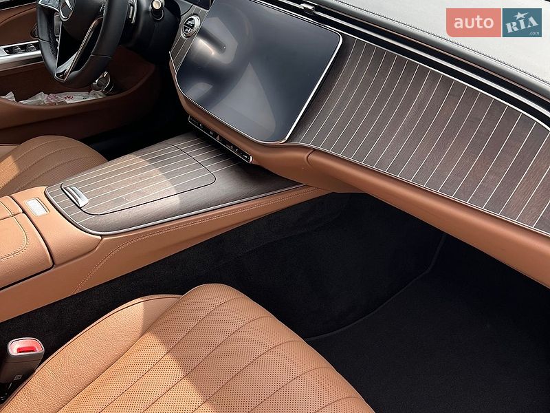 Фото Mercedes-Benz E-Class з оголошення AUTO.RIA