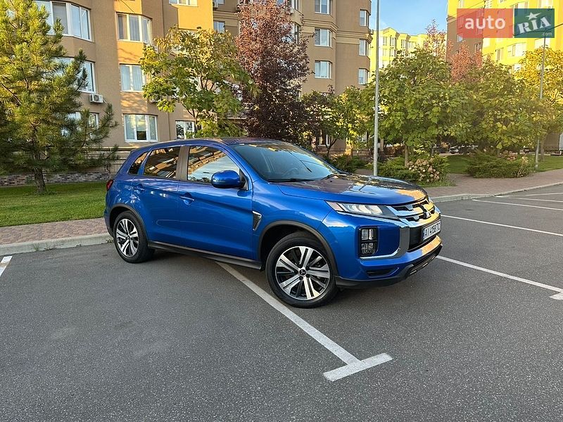 Фото Mitsubishi Outlander Sport з оголошення AUTO.RIA