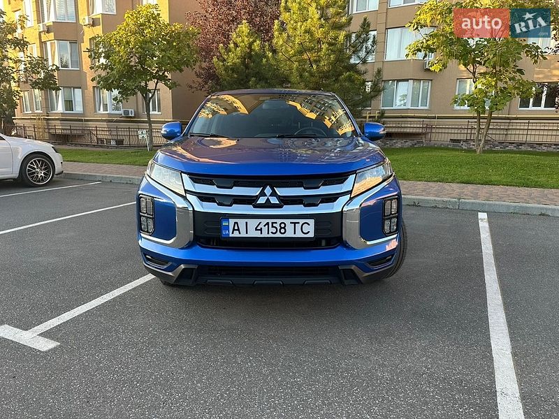Фото Mitsubishi Outlander Sport з оголошення AUTO.RIA