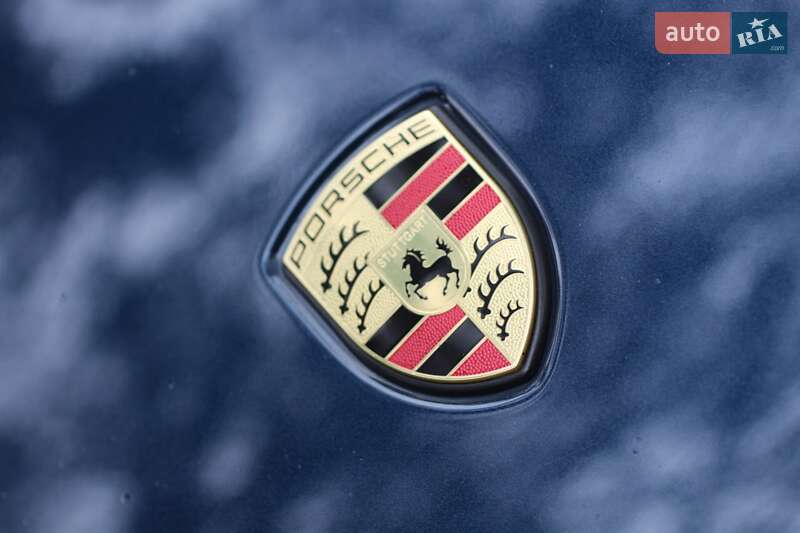 Фото Porsche Cayenne з оголошення AUTO.RIA