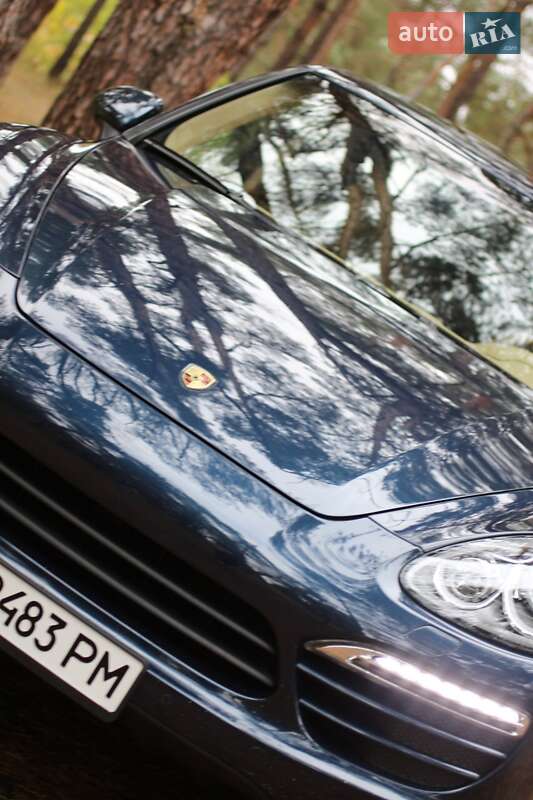 Фото Porsche Cayenne з оголошення AUTO.RIA
