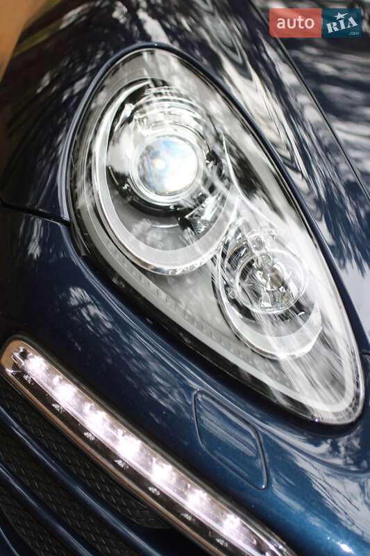 Фото Porsche Cayenne з оголошення AUTO.RIA