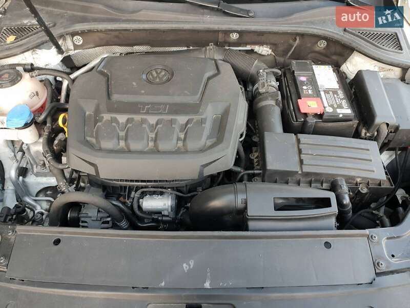 Фото Volkswagen Passat з оголошення AUTO.RIA