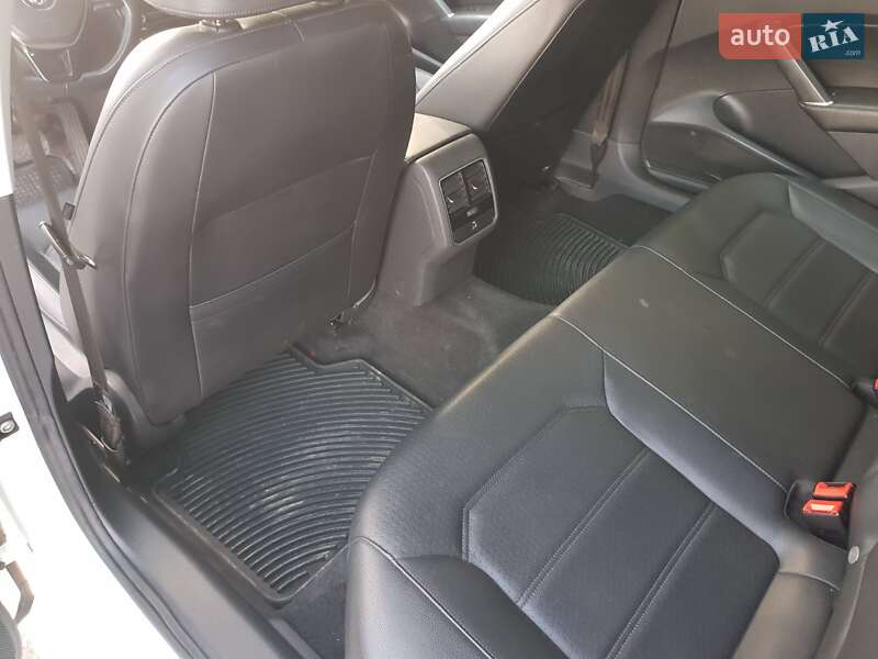 Фото Volkswagen Passat з оголошення AUTO.RIA