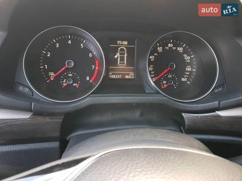 Фото Volkswagen Passat з оголошення AUTO.RIA