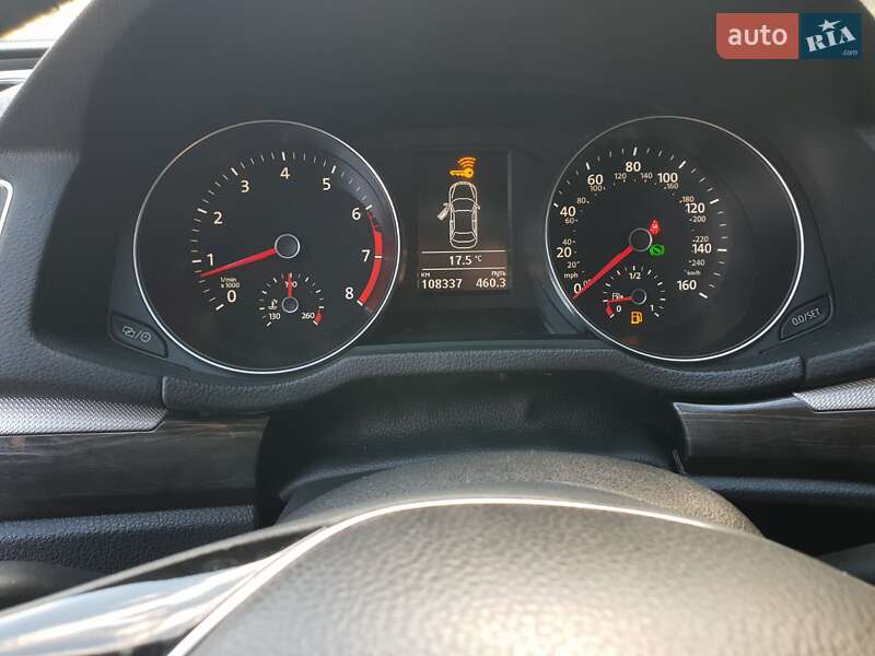 Фото Volkswagen Passat з оголошення AUTO.RIA