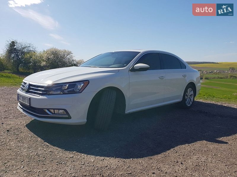 Фото Volkswagen Passat з оголошення AUTO.RIA