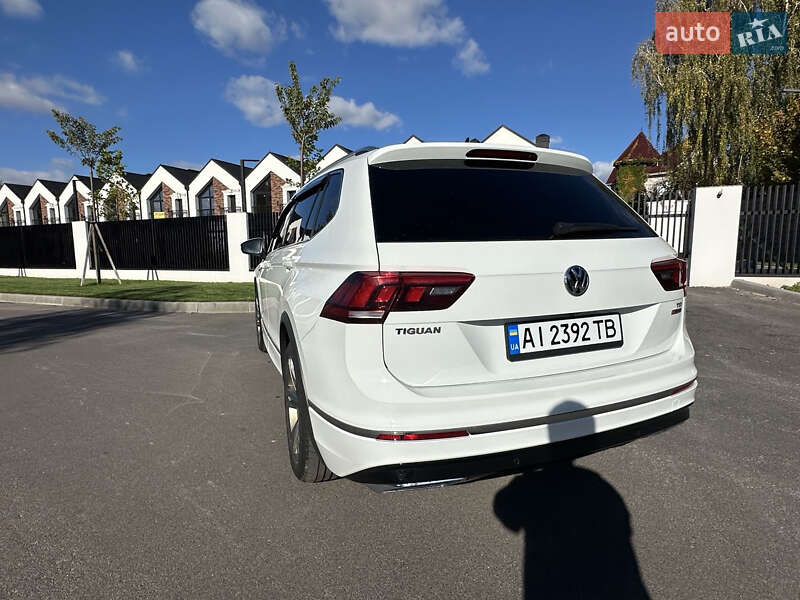 Фото Volkswagen Tiguan з оголошення AUTO.RIA