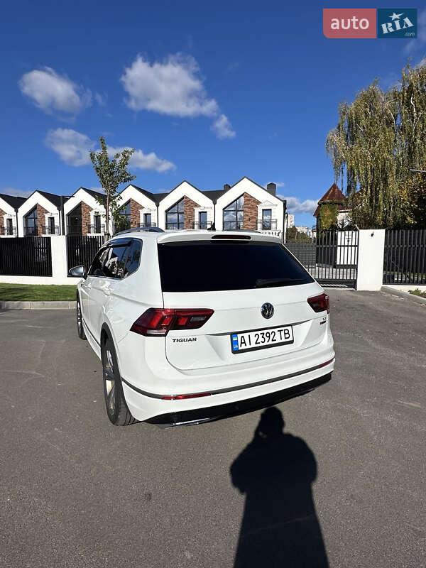 Фото Volkswagen Tiguan з оголошення AUTO.RIA