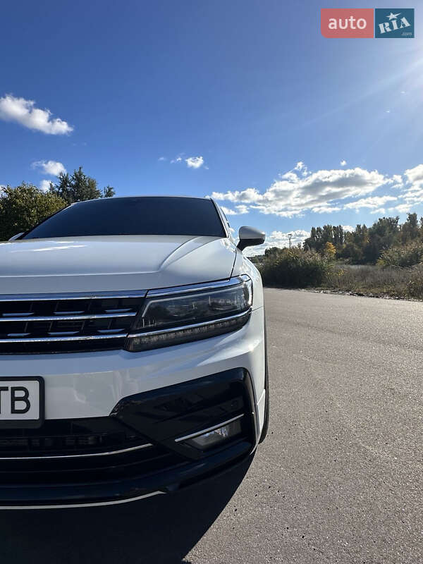 Фото Volkswagen Tiguan з оголошення AUTO.RIA