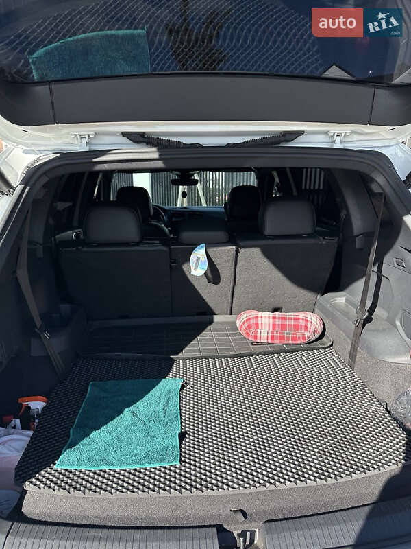 Фото Volkswagen Tiguan з оголошення AUTO.RIA