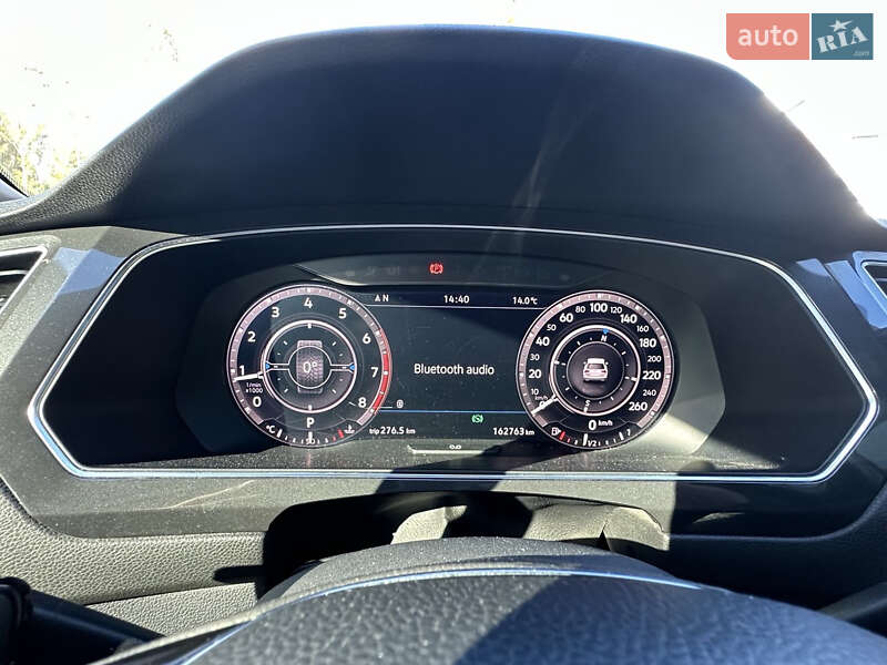 Фото Volkswagen Tiguan з оголошення AUTO.RIA