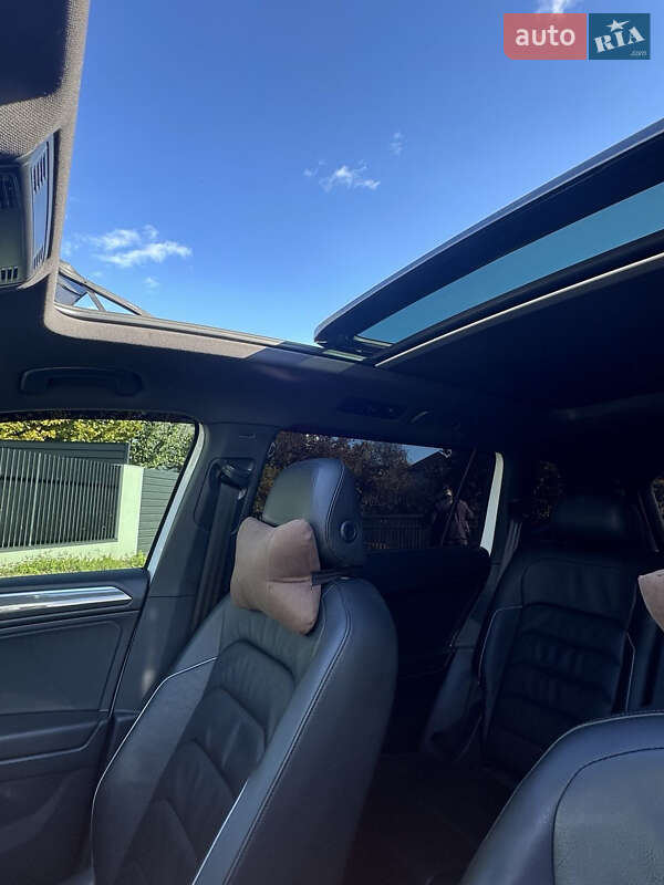 Фото Volkswagen Tiguan з оголошення AUTO.RIA