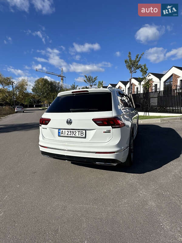 Фото Volkswagen Tiguan з оголошення AUTO.RIA