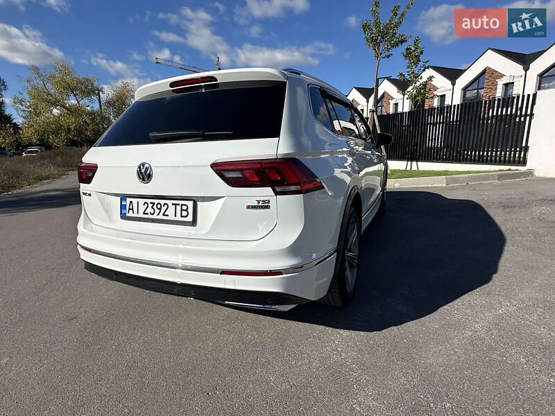 Фото Volkswagen Tiguan з оголошення AUTO.RIA