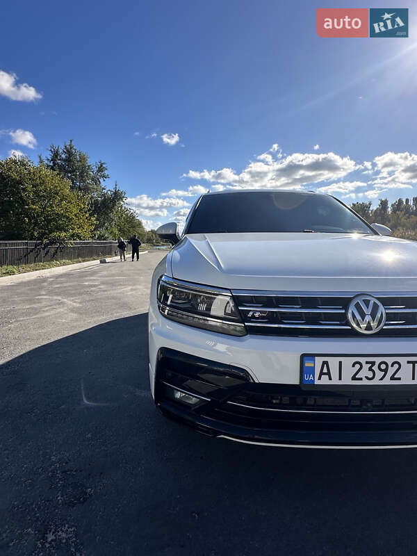 Фото Volkswagen Tiguan з оголошення AUTO.RIA