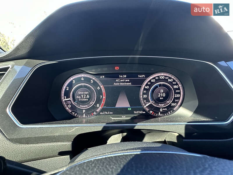Фото Volkswagen Tiguan з оголошення AUTO.RIA