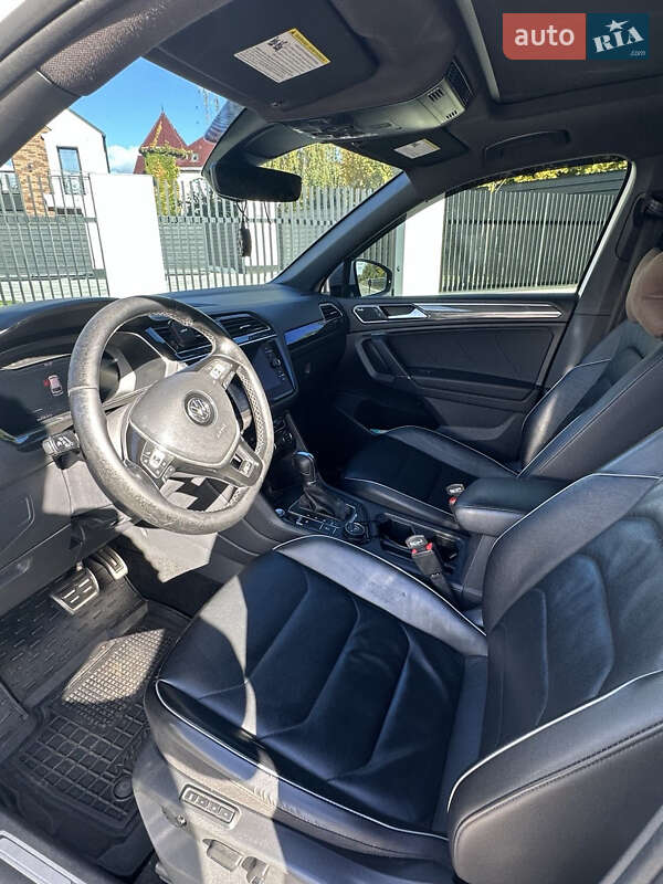 Фото Volkswagen Tiguan з оголошення AUTO.RIA