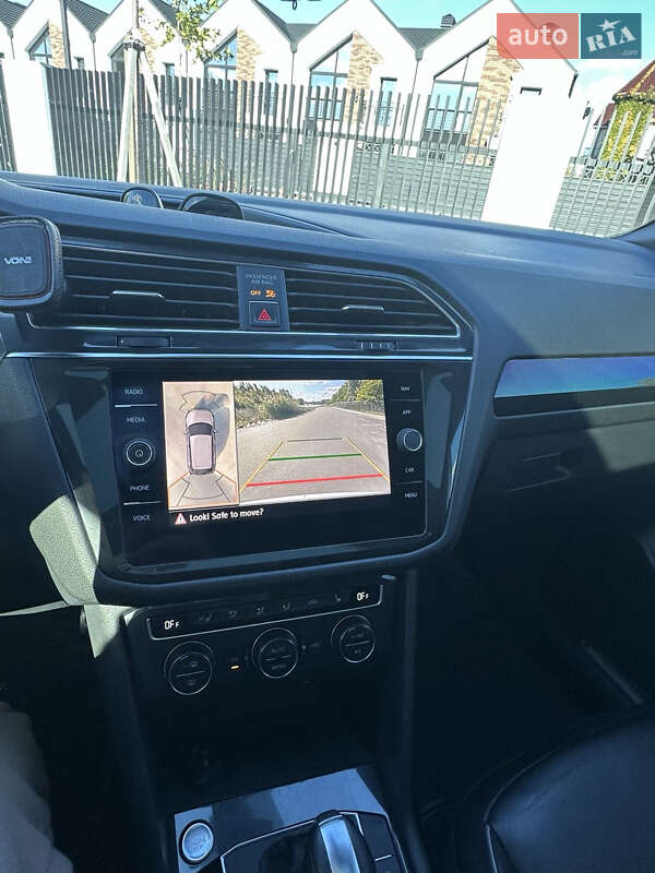 Фото Volkswagen Tiguan з оголошення AUTO.RIA