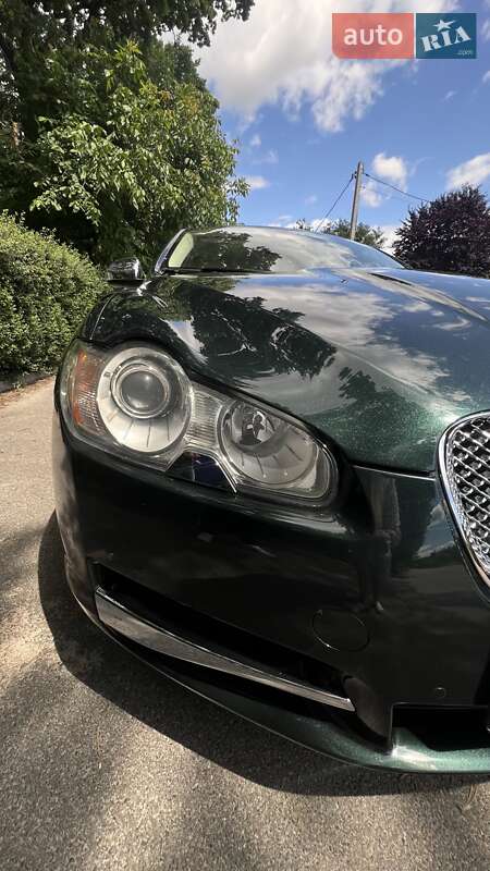 Фото Jaguar XF з оголошення AUTO.RIA