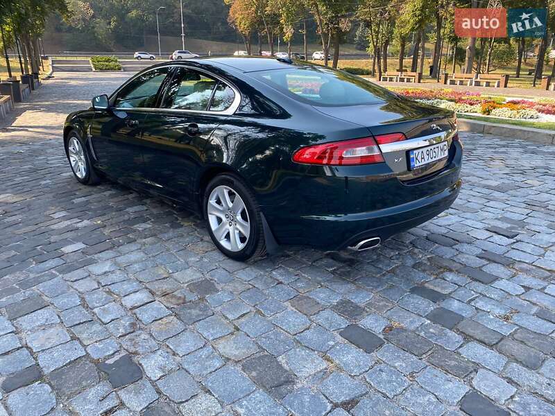 Фото Jaguar XF з оголошення AUTO.RIA