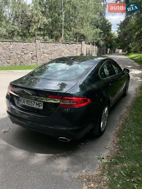 Фото Jaguar XF з оголошення AUTO.RIA