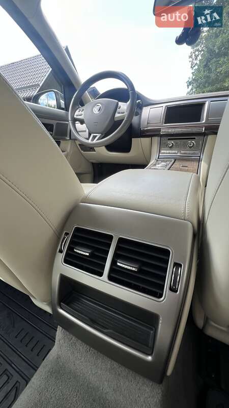 Фото Jaguar XF з оголошення AUTO.RIA