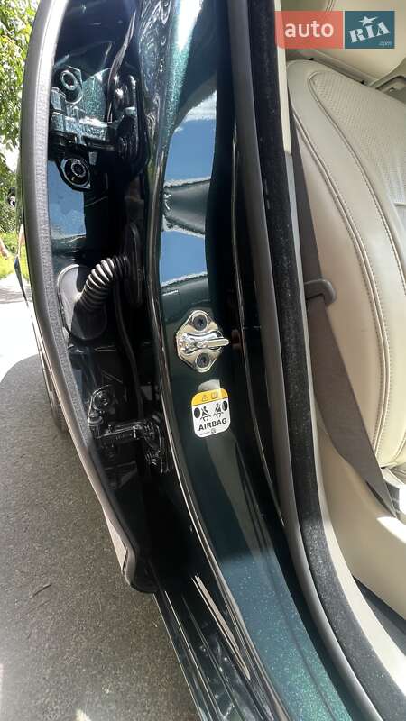 Фото Jaguar XF з оголошення AUTO.RIA