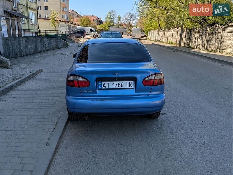 Фото Daewoo Lanos з оголошення AUTO.RIA