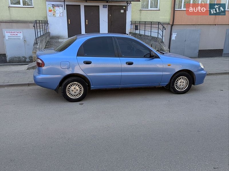 Фото Daewoo Lanos з оголошення AUTO.RIA