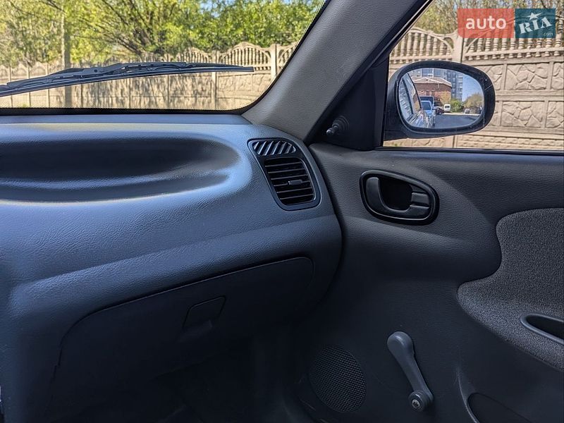 Фото Daewoo Lanos з оголошення AUTO.RIA