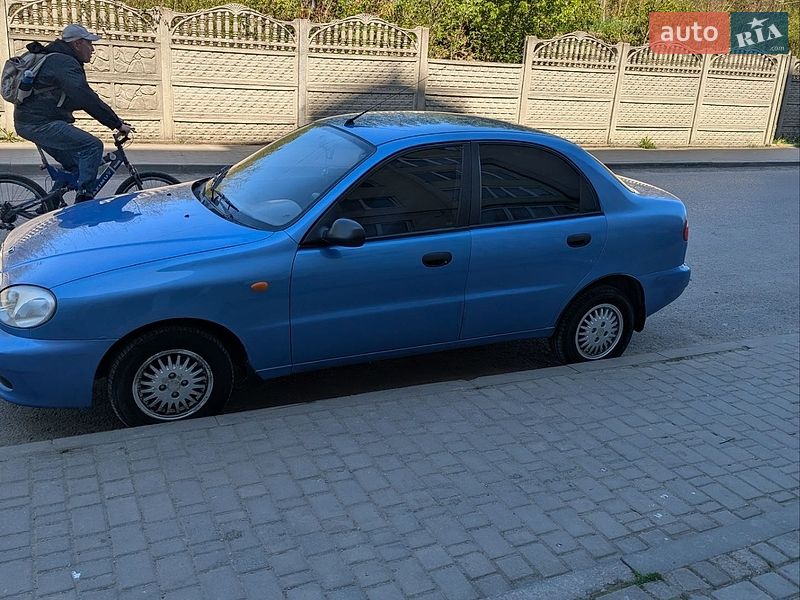 Фото Daewoo Lanos з оголошення AUTO.RIA