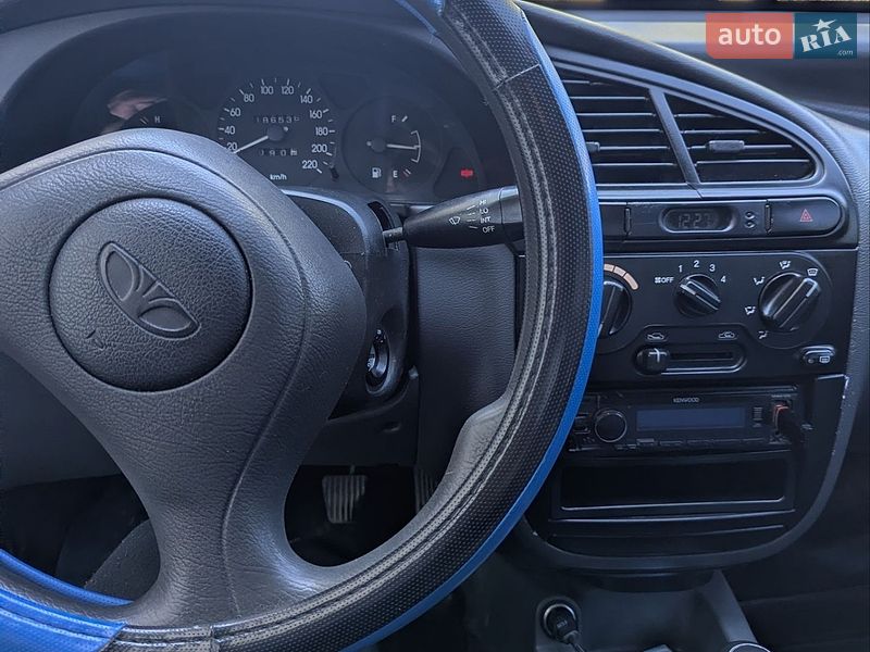 Фото Daewoo Lanos з оголошення AUTO.RIA