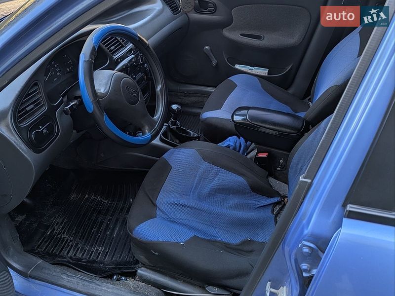 Фото Daewoo Lanos з оголошення AUTO.RIA