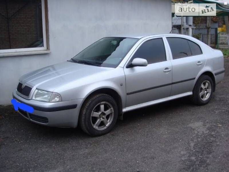 Фото Skoda Octavia з оголошення AUTO.RIA