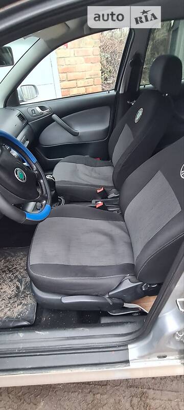 Фото Skoda Octavia з оголошення AUTO.RIA