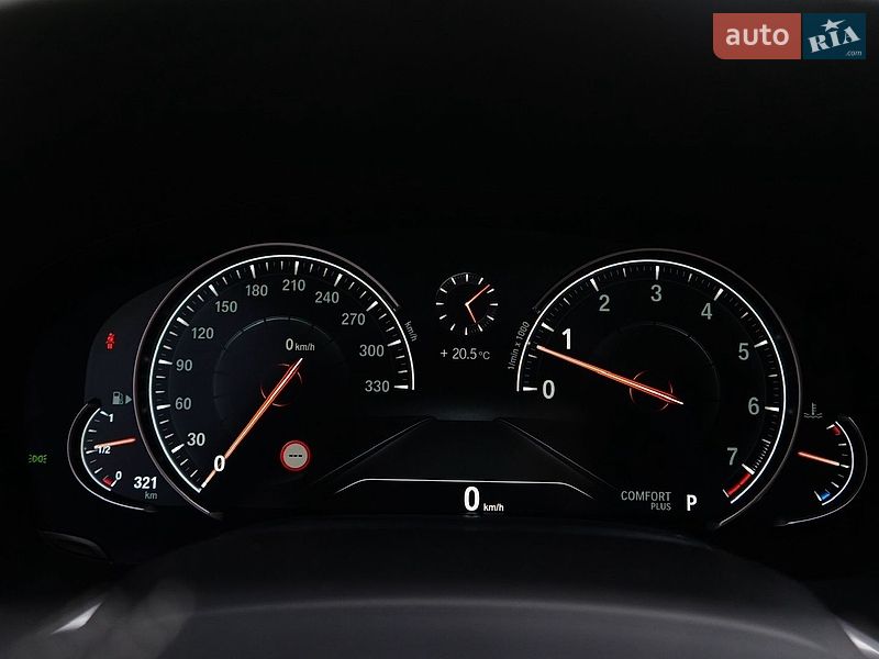 Фото BMW 7 Series з оголошення AUTO.RIA