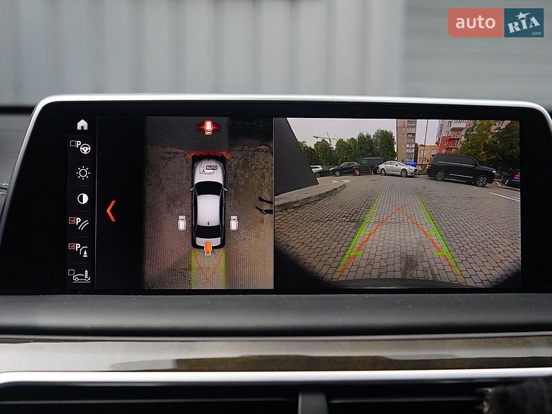 Фото BMW 7 Series з оголошення AUTO.RIA