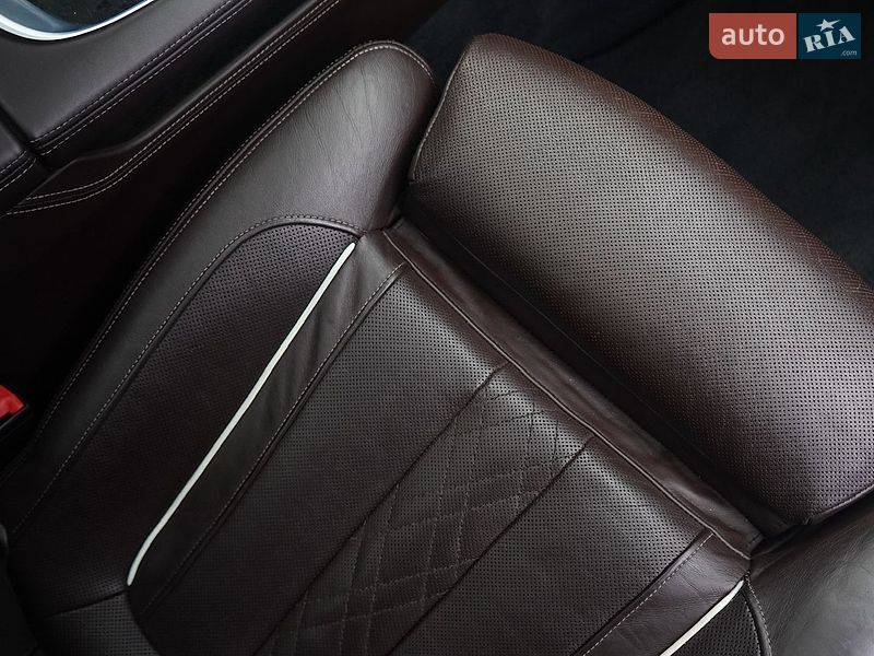 Фото BMW 7 Series з оголошення AUTO.RIA