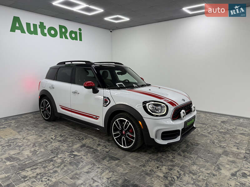 Фото MINI Countryman з оголошення AUTO.RIA