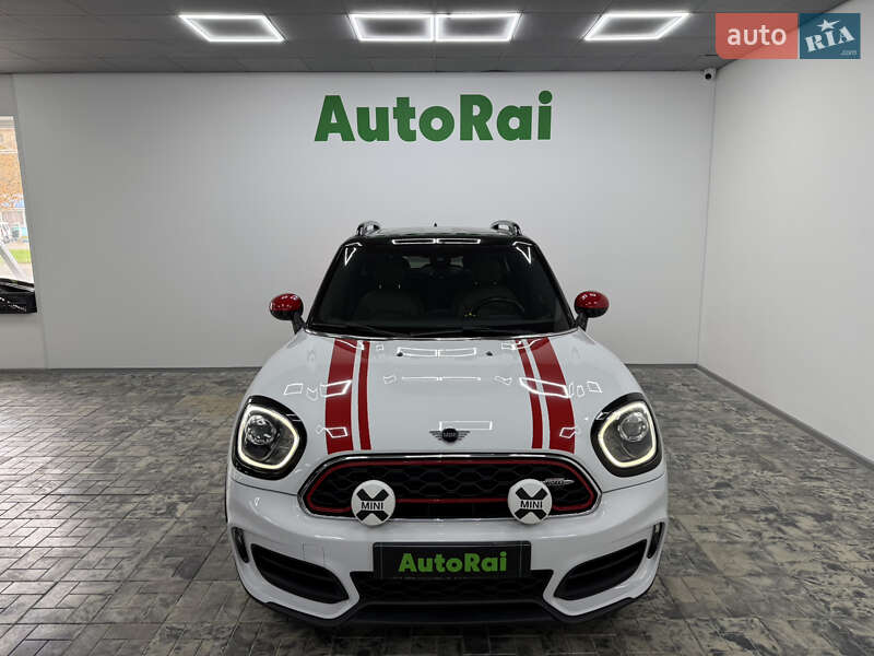 Фото MINI Countryman з оголошення AUTO.RIA