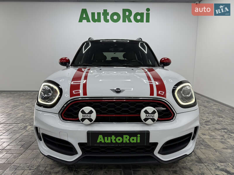 Фото MINI Countryman з оголошення AUTO.RIA