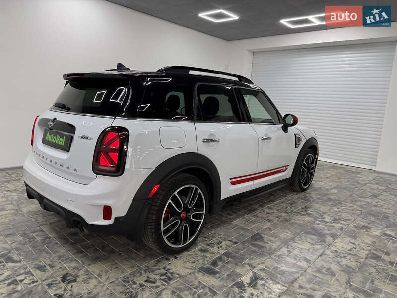 Фото MINI Countryman з оголошення AUTO.RIA