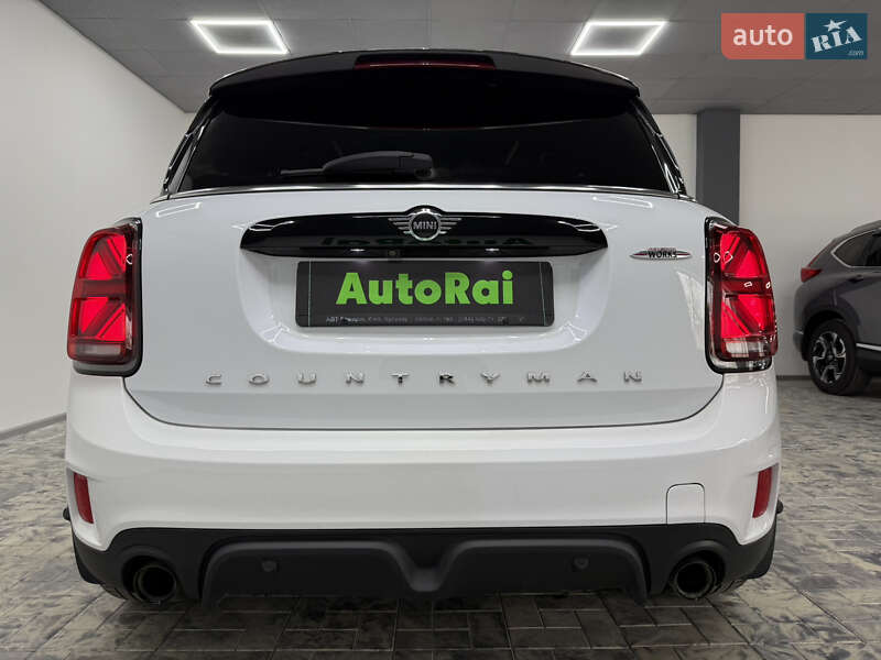 Фото MINI Countryman з оголошення AUTO.RIA