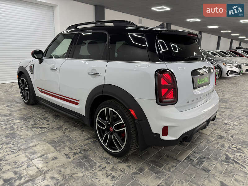 Фото MINI Countryman з оголошення AUTO.RIA