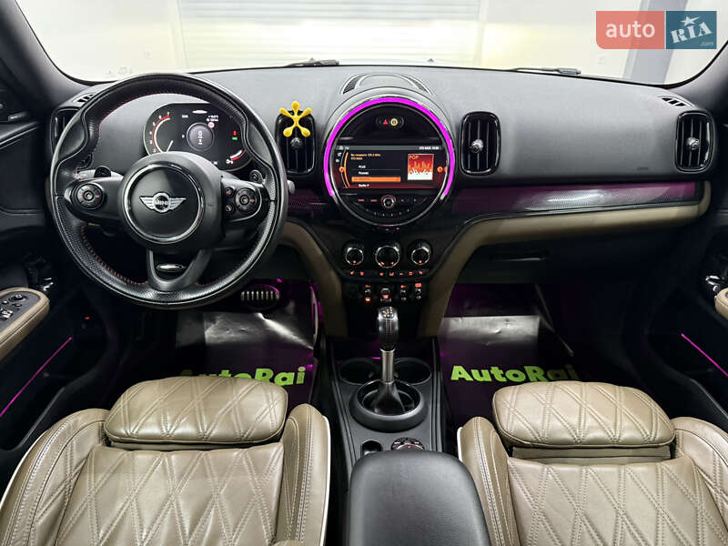 Фото MINI Countryman з оголошення AUTO.RIA