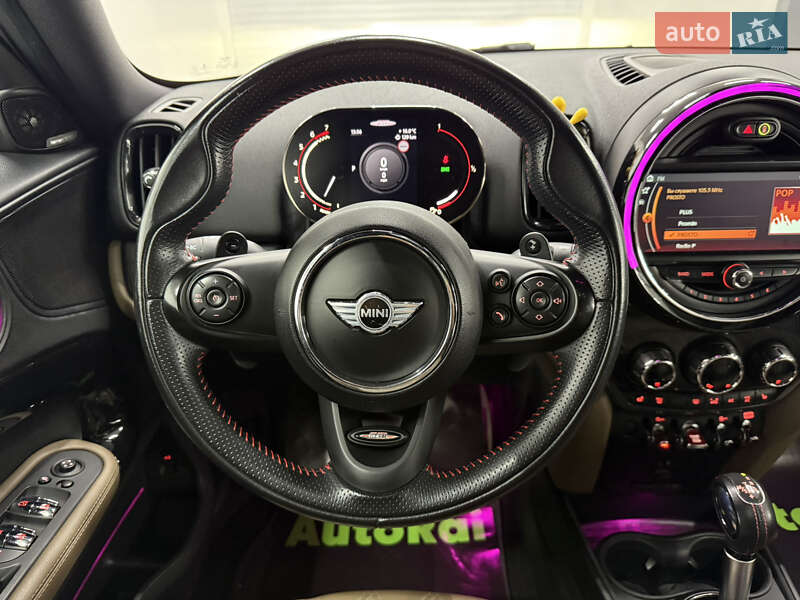Фото MINI Countryman з оголошення AUTO.RIA