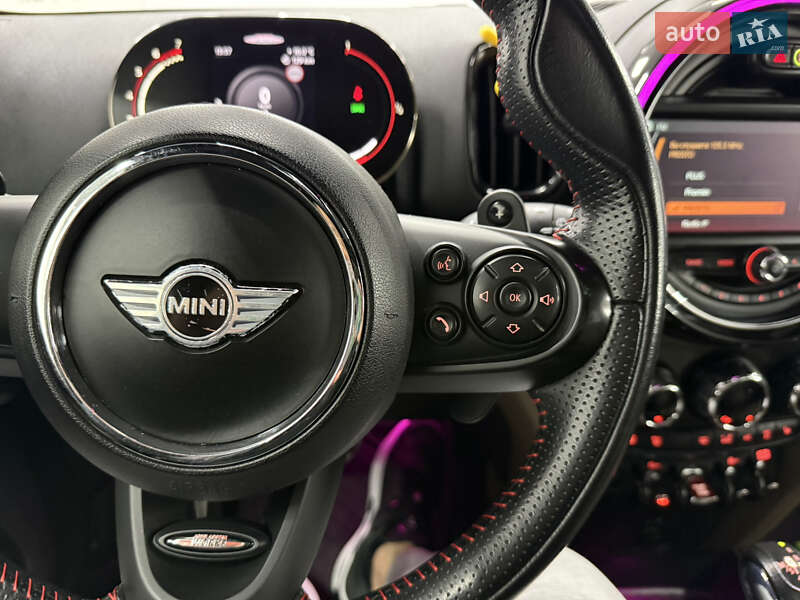 Фото MINI Countryman з оголошення AUTO.RIA