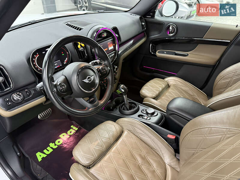 Фото MINI Countryman з оголошення AUTO.RIA