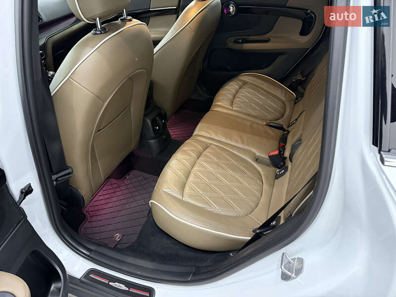 Фото MINI Countryman з оголошення AUTO.RIA